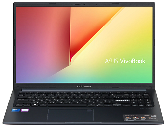 Ноутбук ASUS VivoBook R1504VA-BQ922 i3 1315U/8G DDR4/512 SSD/Intel HD/15.6"FHD/DOS/Blue