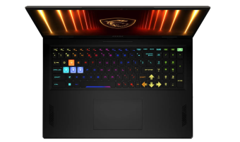 Ноутбук MSI Vector 18 HX AI A2XWHG-899XRU Core Ultra 9 285HX/64G/1Tb SSD/RTX5070Ti-12G/18"QHD+/DOS/G