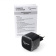 Ретранслятор Wi-Fi сигнала Gembird WNP-RP-004 2.4 ГГц, 300 Мбит, черный