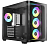 Корпус Ocypus Iota C70 BK Curve 4ARGB ATX Black