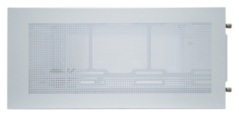 Корпус 1STPLAYER MIKU Mi6 mATX White