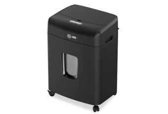 Уничтожитель бумаги Cactus CS-SH-D6 секр.P-4, фрагменты 12лист. 23лтр.