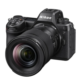 Цифровая фотокамера Nikon Z6 III 24-120mm f/4S Black