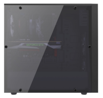 Корпус Zalman N2 ATX чёрный