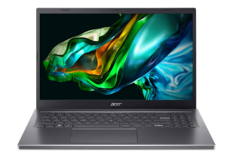 Ноутбук Acer Aspire 5 A515-58P-359X i3 1315U/8G DDR5/256 SSD/Intel HD/15.6"FHD/DOS/серый