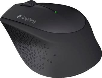 Мышь беспроводная Logitech M280 Wireless Grey