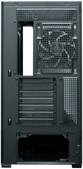 Корпус XASTRA Q700 ARGB USB-C ATX Black (чёрный)