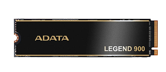 Накопитель SSD M.2 1Tb ADATA Legend 900 Pro (PCI-E 4.0 x4, 7400/6000 Мбайт/сек)