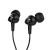 Наушники проводные JBL C100SIU jack 3.5mm Black