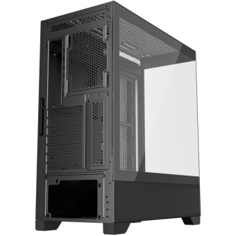 Корпус Powercase Luminous ATX чёрный