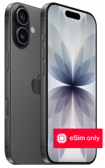 Смартфон Apple iPhone 17 256Gb Black eSim (черный) (без RuStore)