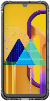 Чехол для смартфона Samsung Galaxy M21 - Araree M Cover, черный