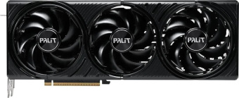 Видеокарта 16Gb PALIT RTX 5080 INFINITY 3 (RTX5080) GDDR7 256bit HDMI DP