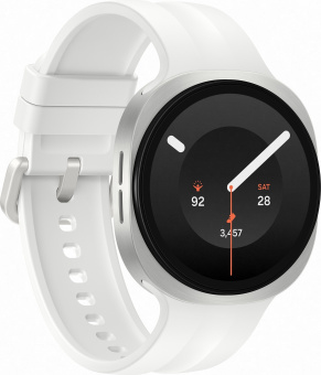 Смарт-часы Samsung Galaxy Watch 9 44mm Silver (серебристый)