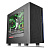 Корпус Thermaltake Versa H18 no PSU mATX чёрный