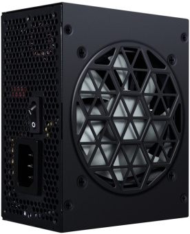 Блок питания .750W 1STPLAYER PS-750SFX (80mm, 24+8pin, 3*8pin, 8*SATA, 4*Molex, 80 Plus Platinum)