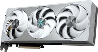 Видеокарта 16Gb Gigabyte GV-N5080AERO OC-16GD (RTX5080) GDDR7 256bit HDMI DP