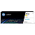 Картридж лазерный HP 415A (W2032A) для HP LJ M454/MFP M479 желтый