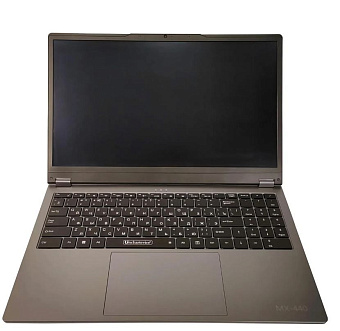 Ноутбук Unchartevice MX-440 Ryzen 3 3200U/16G/512 SSD/Vega 3/15.6"FHD Touch/Win11 Trial/Silver