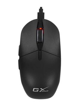 Мышь проводная Genius Scorpion M8250 RGB Black