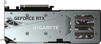 Видеокарта 12Gb GIGABYTE GV-N3060GAMING OC-12GD 2.0 LHR (RTX3060) GDDR6 192bit HDMI DP