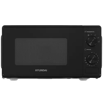 Микроволновая печь Hyundai HYM-M2045 20л. 700Вт черный