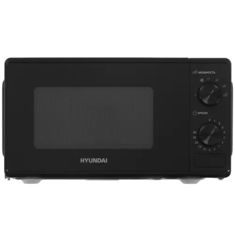 Микроволновая печь Hyundai HYM-M2045 20л. 700Вт черный