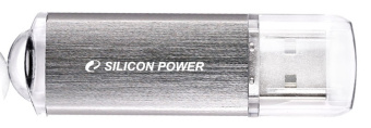 Флешка 32Gb Silicon Power ULTIMA II I USB silver