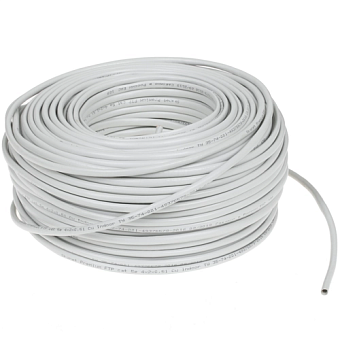 Кабель витая пара внутренний 4 пары FTP кат.5e (100м) медный SkyNet Premium (Fluke Test)