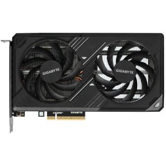 Видеокарта .8Gb Gigabyte GV-N5060WF2OC-8GD (RTX5060) GDDR7 HDMI DP