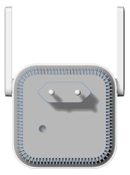 Ретранслятор Wi-Fi сигнала Xiaomi Wi-Fi Range Extender N300, белый