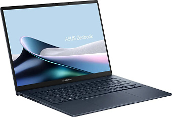 Ноутбук ASUS Zenbook UX3405CA-ST1350 Ultra 5 225H/16G/512 SSD/Intel Arc/14"OLED 3k/DOS/Blue (синий)