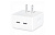 Сетевое зарядное устройство Apple 35W Dual USB-C Compact White