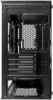 Корпус 1STPLAYER FIREBASE X4 FRGB mATX чёрный