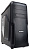 Корпус Zalman Z3 PLUS (Miditower, 200x470x450mm 3*USB, без БП, ATX) Black