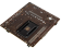 Материнская плата Socket AM4 MSI A520M PRO (A520) 2*DDR4 HDMI DP VGA mATX