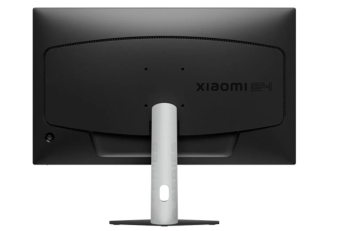 Монитор 23.8" Xiaomi Monitor G24i 2026 (IPS 1920x1080 1ms 200Hz HDMI DP) черный