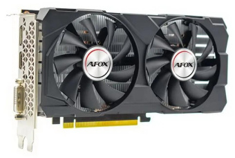 Видеокарта .6Gb AFOX AF1660S-6144D6H4-V2 (GTX1660Super) GDDR6 192bit DP HDMI