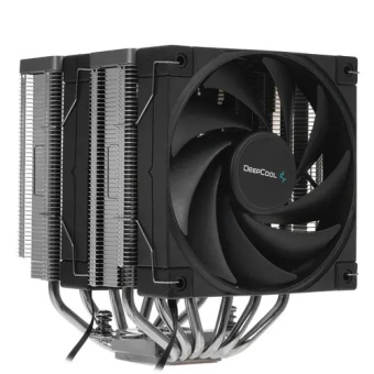 Кулер для процессора DeepCool AK620 4-pin, 1700/AM5, 250W, Black