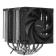 Кулер для процессора DeepCool AK620 4-pin, 1700/AM5, 250W, Black