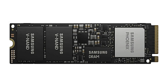 Накопитель SSD M.2 512Gb Samsung PM9A1a (PCI-E 4.0 x4, 6900/4900 Мбайт/сек)