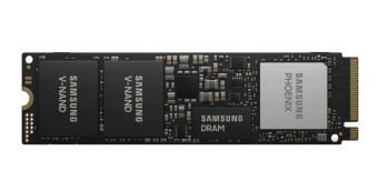 Накопитель SSD M.2 512Gb Samsung PM9A1a (PCI-E 4.0 x4, 6900/4900 Мбайт/сек)