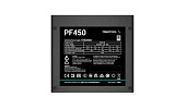 Блок питания .450W Deepcool PF450 120mm 80+, черный