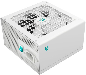 Блок питания .850W Deepcool GamerStorm PN850M 120mm 80+ Gold, белый
