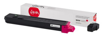 Картридж лазерный Sakura SATK8115M (TK8115M) для Kyocera Mita M8124cidn/M8130cidn, пурпурный, 6000 к.