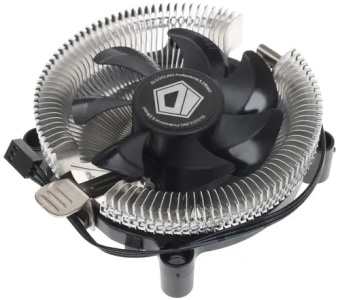 Кулер для процессора ID-Cooling DK-01S 3-pin, 1700/1200/AM4, 65W