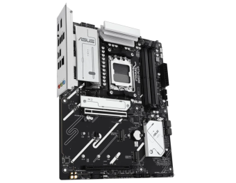 Материнская плата Socket AM5 ASUS PRIME B850-PLUS-CSM (B850) 4*DDR5 HDMI DP ATX