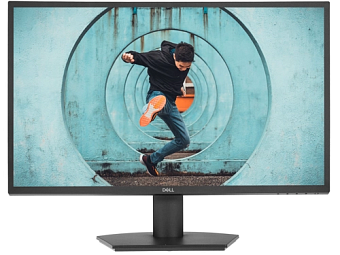 Монитор 27" Dell SE2722H (VA 1920x1080 4ms 75Hz VGA HDMI) Black