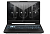 Ноутбук ASUS TUF Gaming FA506NFR Ryzen 7 7435HS/16G/512 SSD/RTX2050-4G/15.6"FHD/DOS/Black