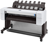 Плоттер HP Designjet T1600 (36"/914 мм, 19,3сек/стр формата A1, USB&LAN&WiFi) + подставка